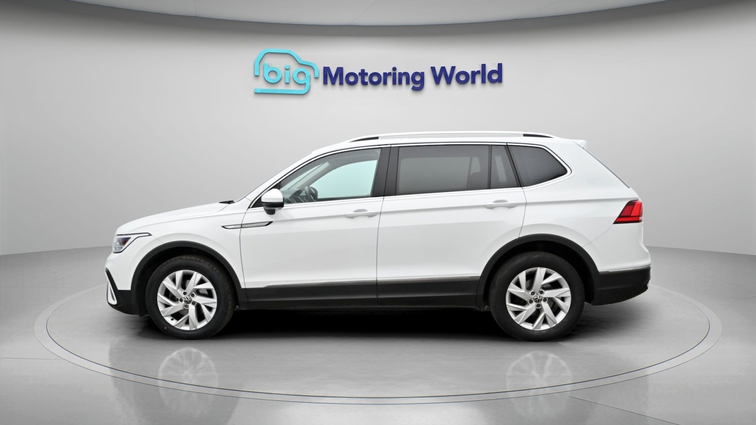 Used Volkswagen Tiguan Allspace 2023 for sale - 78018515: Photo 4