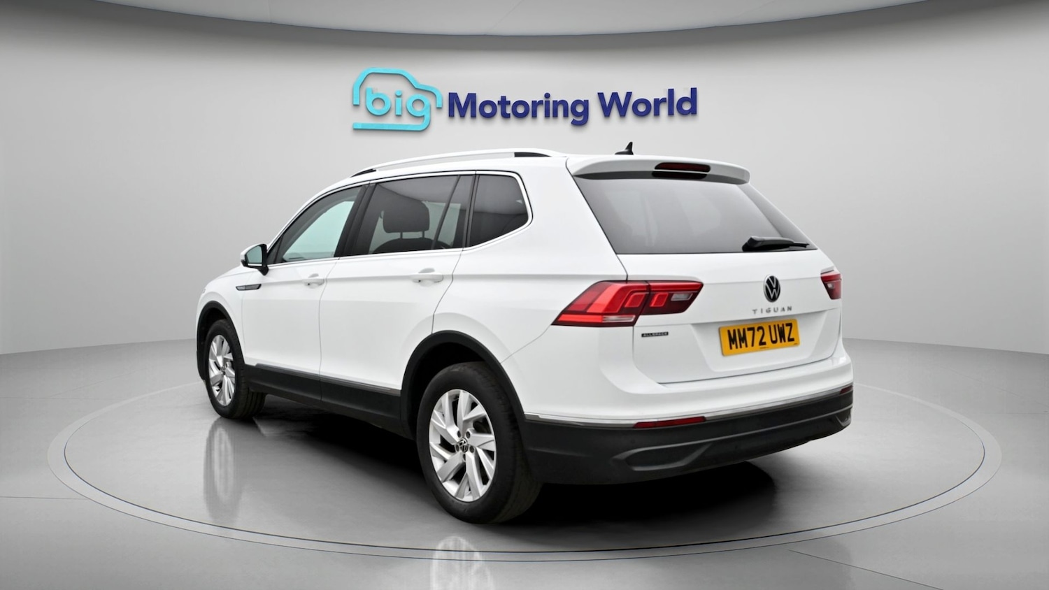 Used Volkswagen Tiguan Allspace 2023 for sale - 78018515: Photo 5