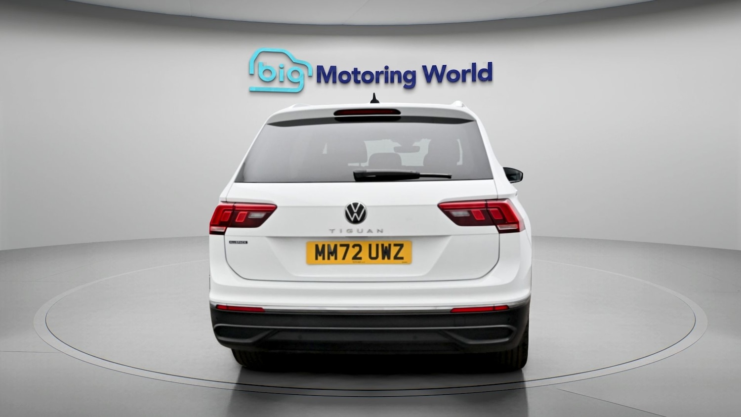 Used Volkswagen Tiguan Allspace 2023 for sale - 78018515: Photo 6