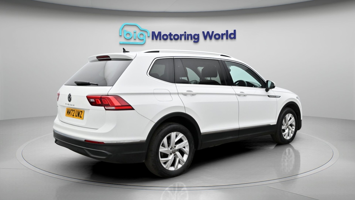Used Volkswagen Tiguan Allspace 2023 for sale - 78018515: Photo 7