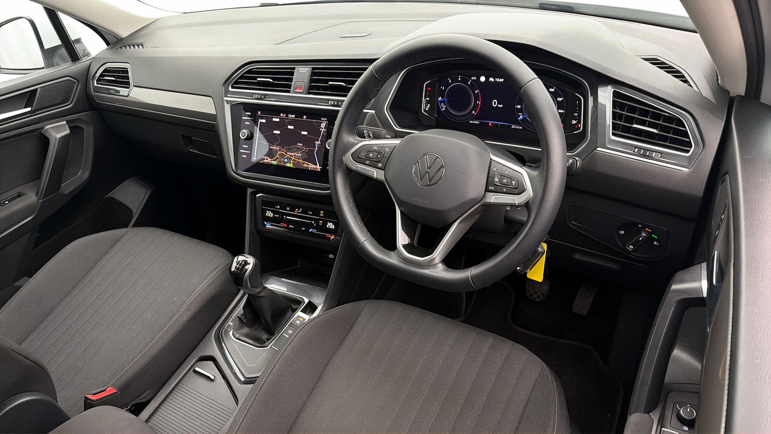 Used Volkswagen Tiguan Allspace 2023 for sale - 78018515: Photo 9