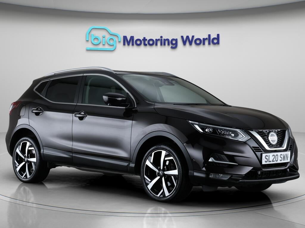 Used Nissan Qashqai 2020 for sale - 75990405: Photo 1