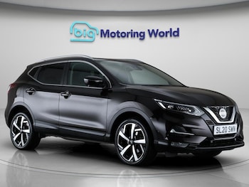 Nissan - Qashqai