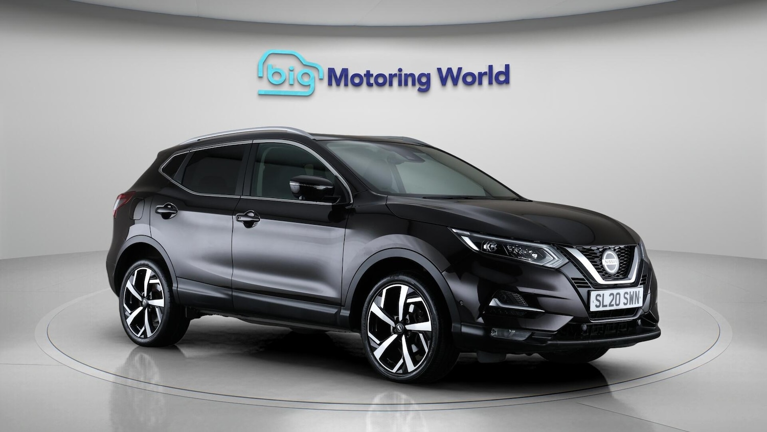 Used Nissan Qashqai 2020 for sale - 75990405: Photo 2