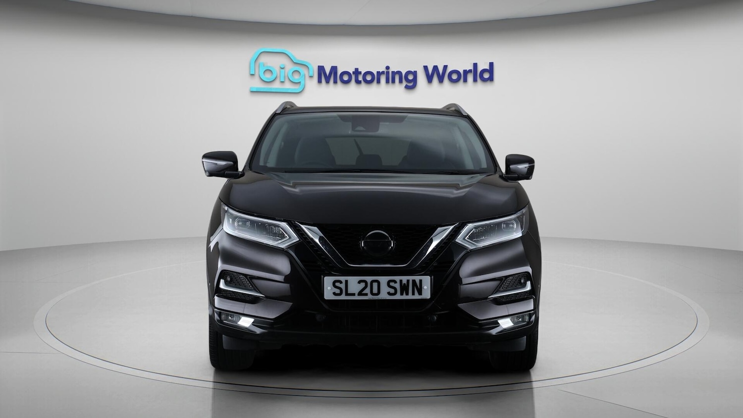 Used Nissan Qashqai 2020 for sale - 75990405: Photo 3