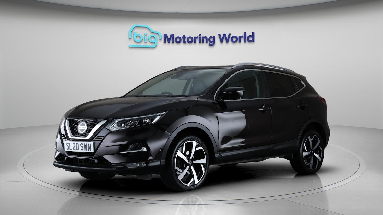 Used Nissan Qashqai 2020 for sale - 75990405: Photo 4