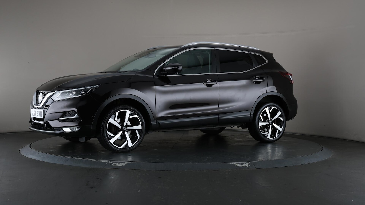 Used Nissan Qashqai 2020 for sale - 75990405: Photo 42