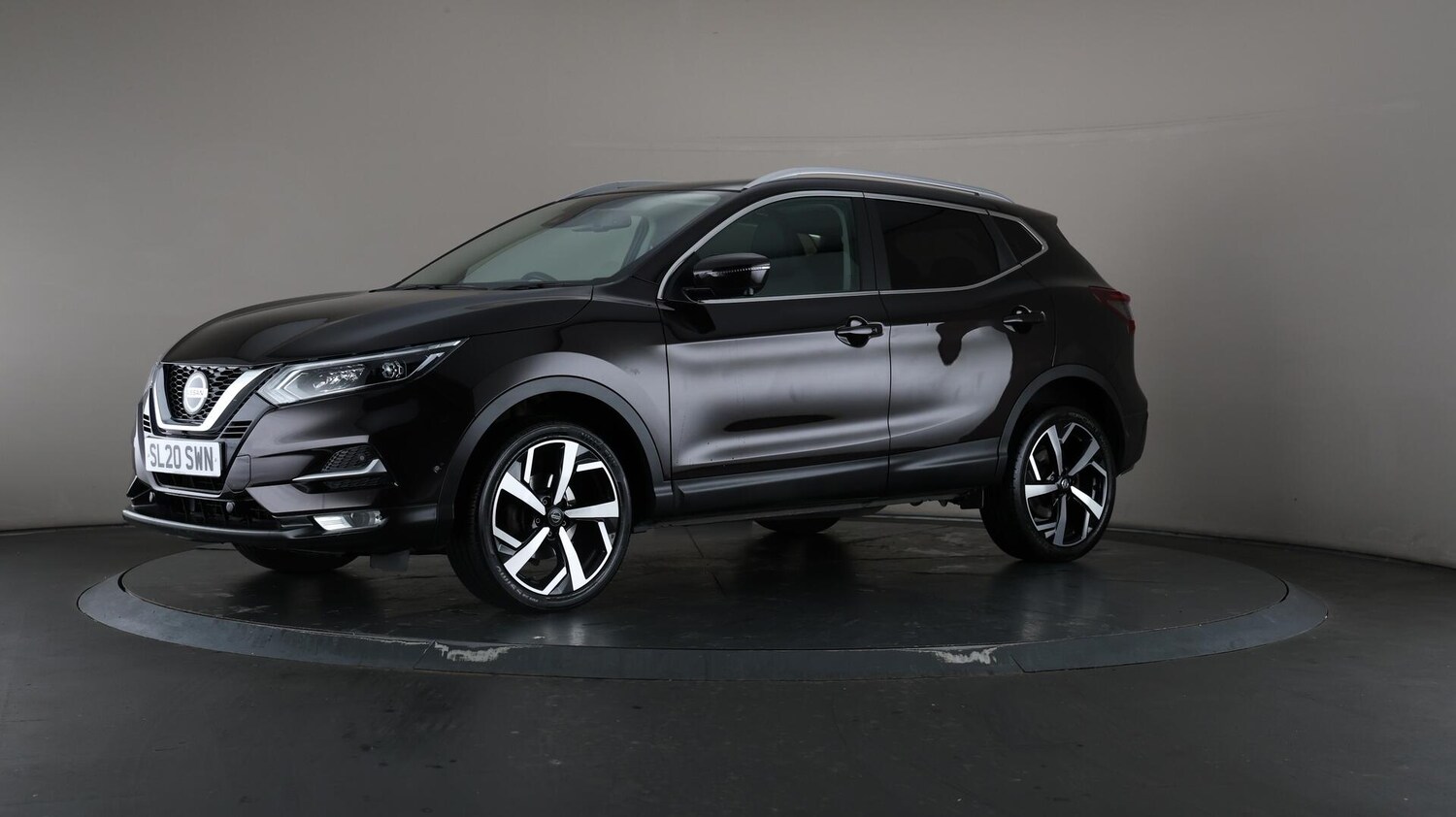 Used Nissan Qashqai 2020 for sale - 75990405: Photo 43