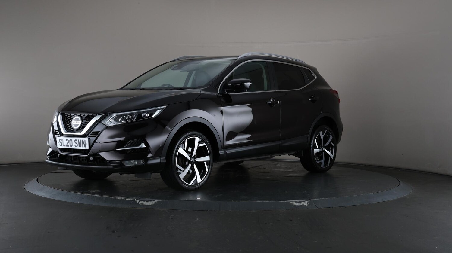 Used Nissan Qashqai 2020 for sale - 75990405: Photo 44