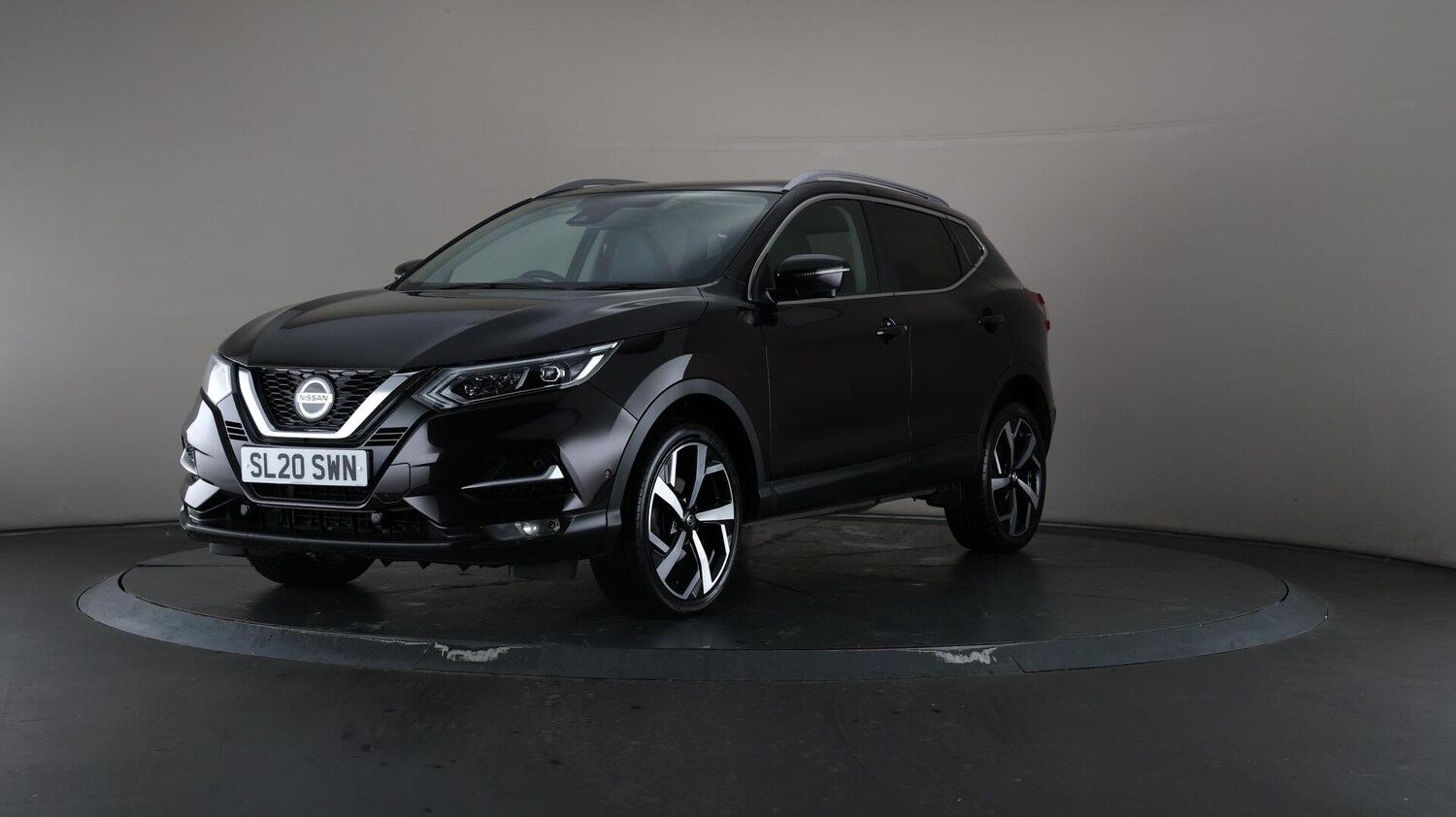 Used Nissan Qashqai 2020 for sale - 75990405: Photo 45