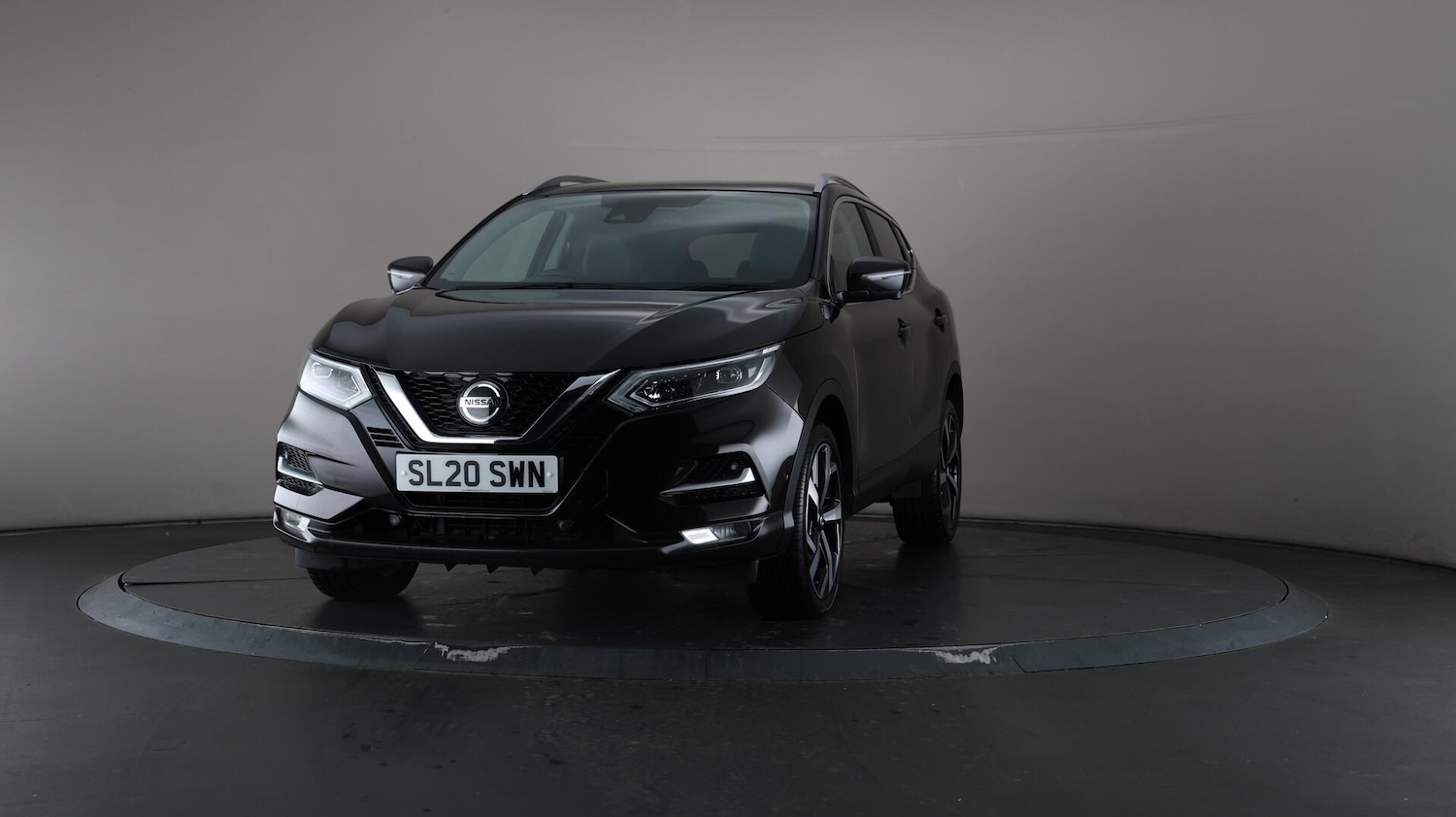 Used Nissan Qashqai 2020 for sale - 75990405: Photo 48