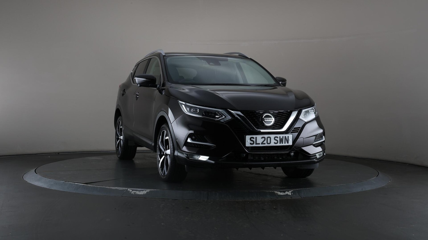 Used Nissan Qashqai 2020 for sale - 75990405: Photo 52
