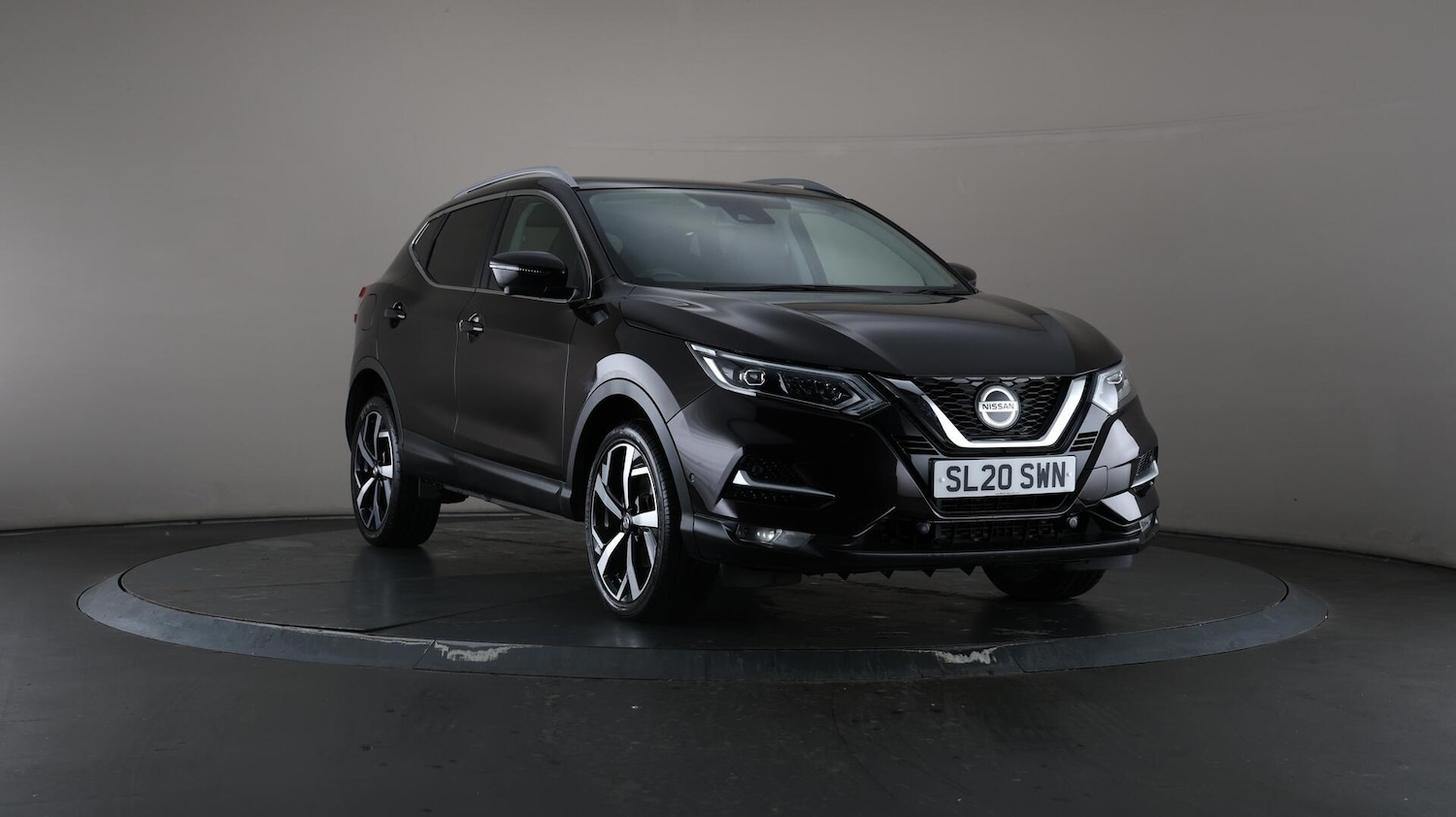Used Nissan Qashqai 2020 for sale - 75990405: Photo 53