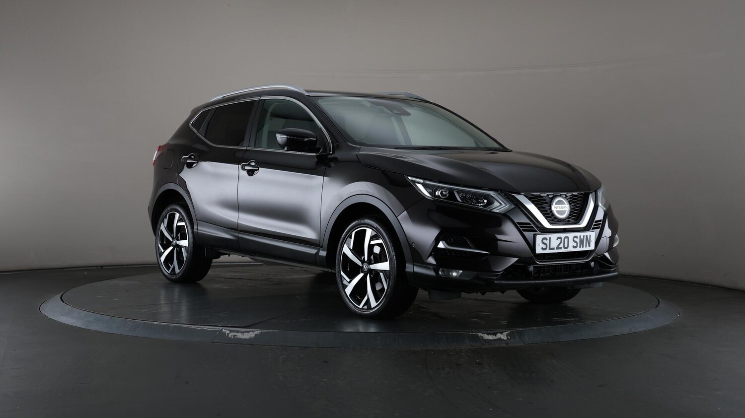 Used Nissan Qashqai 2020 for sale - 75990405: Photo 54
