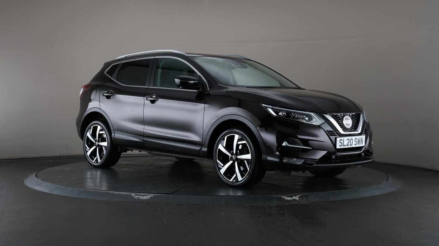 Used Nissan Qashqai 2020 for sale - 75990405: Photo 55