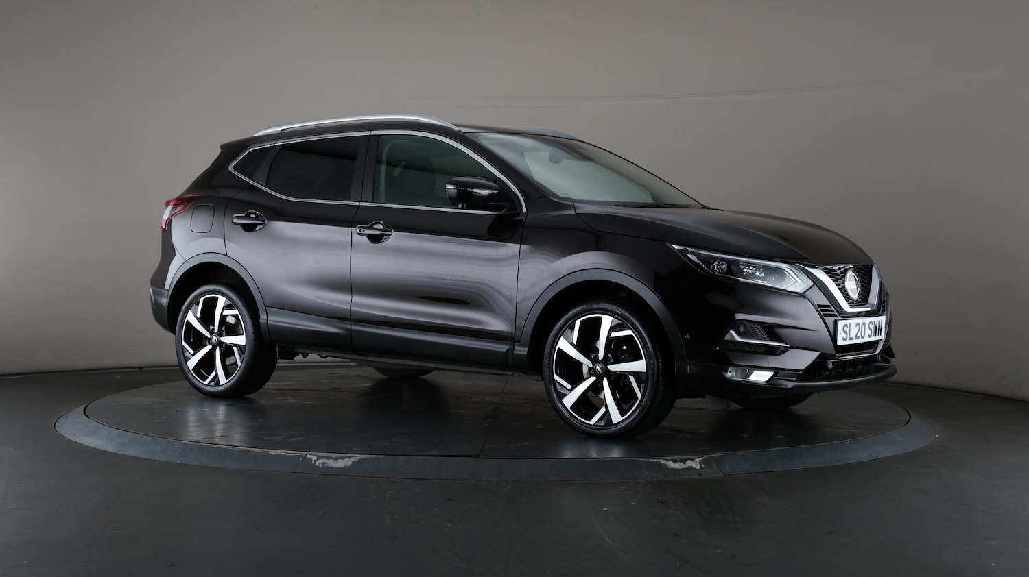 Used Nissan Qashqai 2020 for sale - 75990405: Photo 56