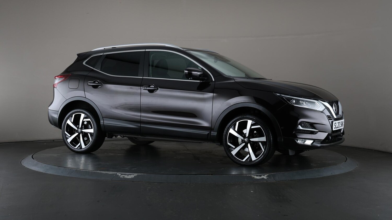 Used Nissan Qashqai 2020 for sale - 75990405: Photo 57