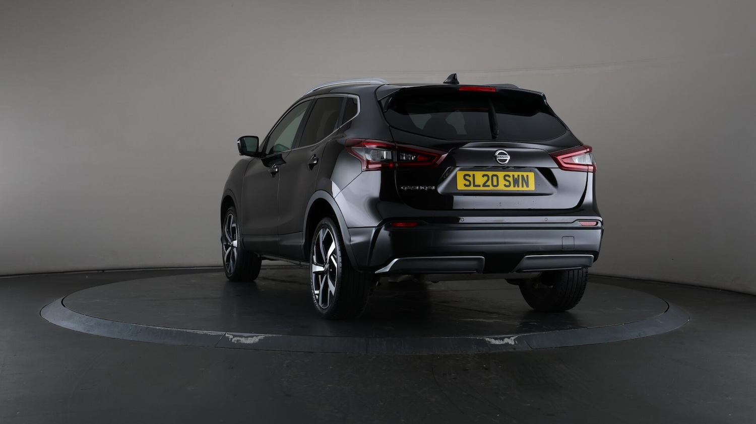 Used Nissan Qashqai 2020 for sale - 75990405: Photo 58