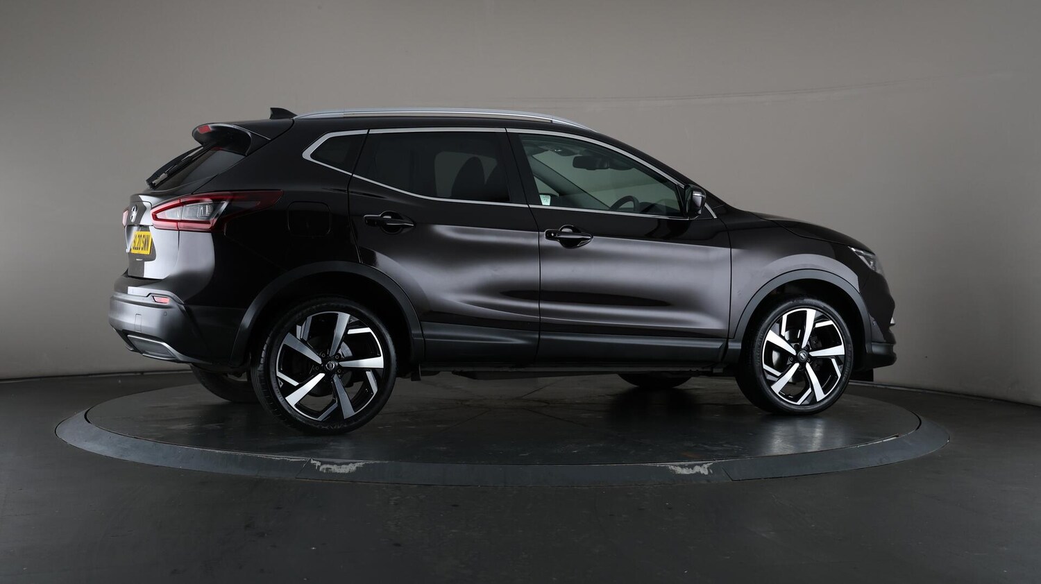 Used Nissan Qashqai 2020 for sale - 75990405: Photo 64