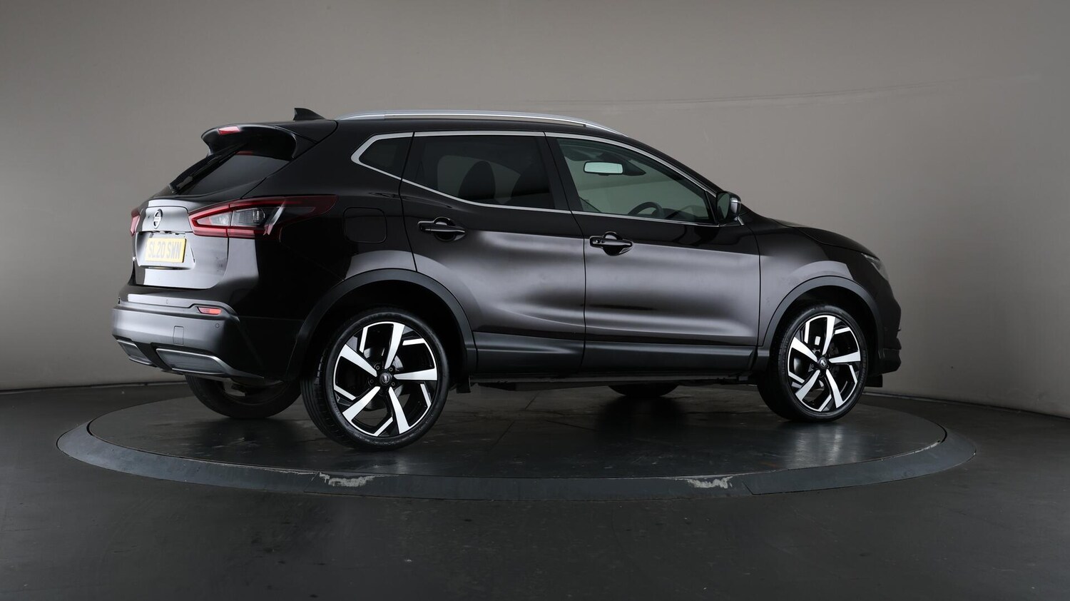 Used Nissan Qashqai 2020 for sale - 75990405: Photo 65