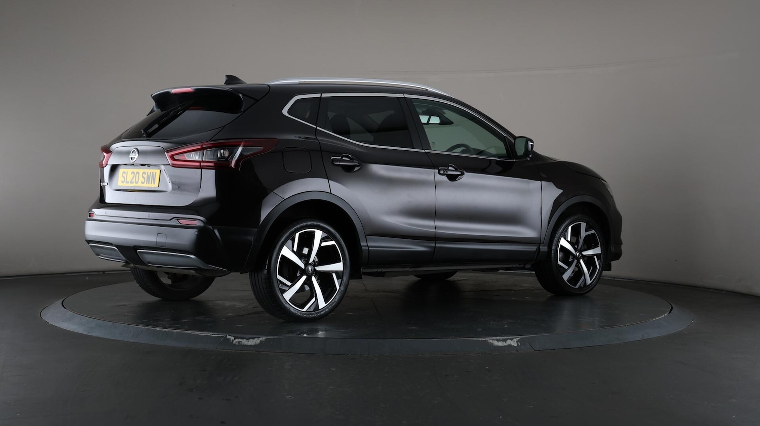 Used Nissan Qashqai 2020 for sale - 75990405: Photo 66