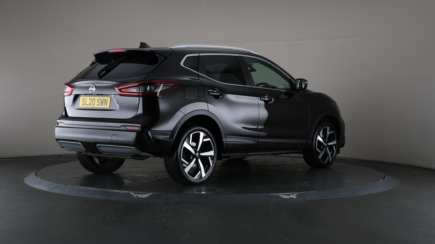 Used Nissan Qashqai 2020 for sale - 75990405: Photo 67