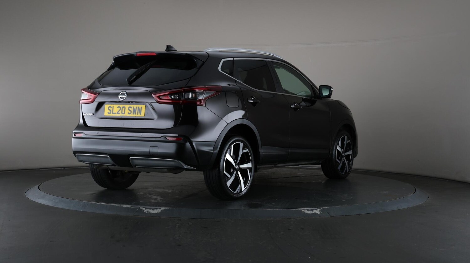 Used Nissan Qashqai 2020 for sale - 75990405: Photo 68