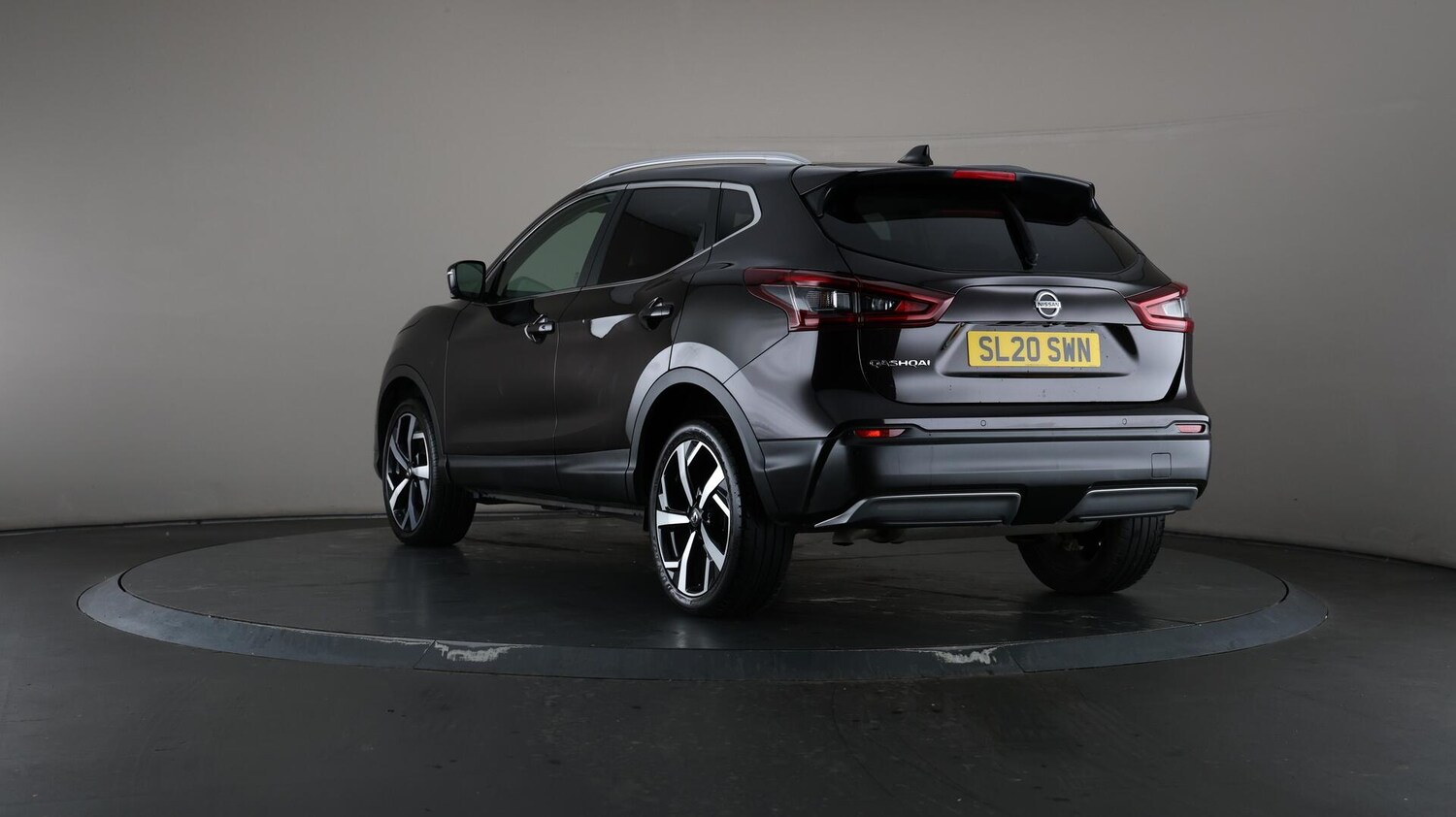 Used Nissan Qashqai 2020 for sale - 75990405: Photo 69