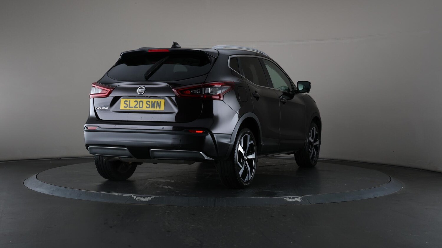 Used Nissan Qashqai 2020 for sale - 75990405: Photo 70