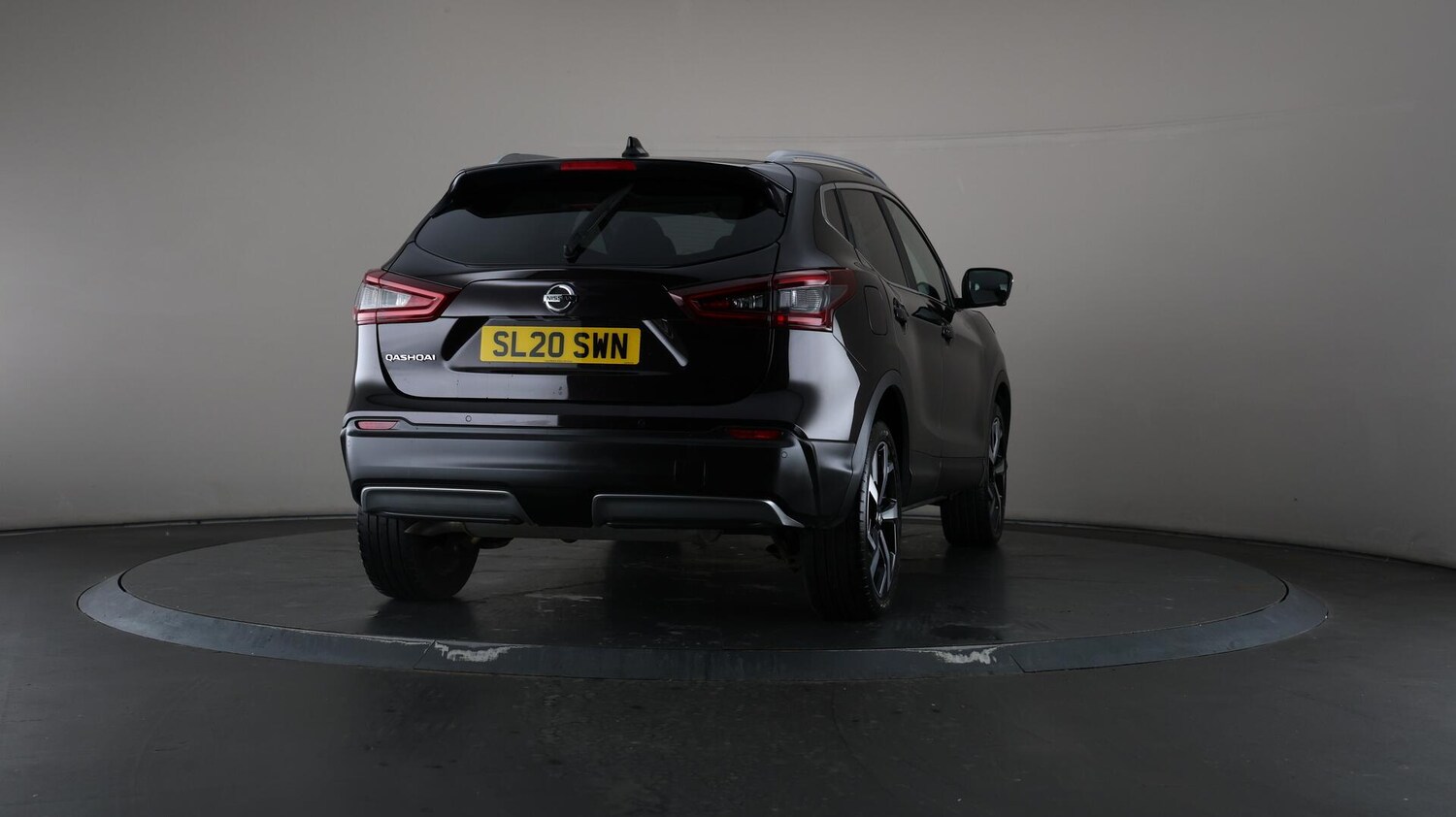 Used Nissan Qashqai 2020 for sale - 75990405: Photo 71