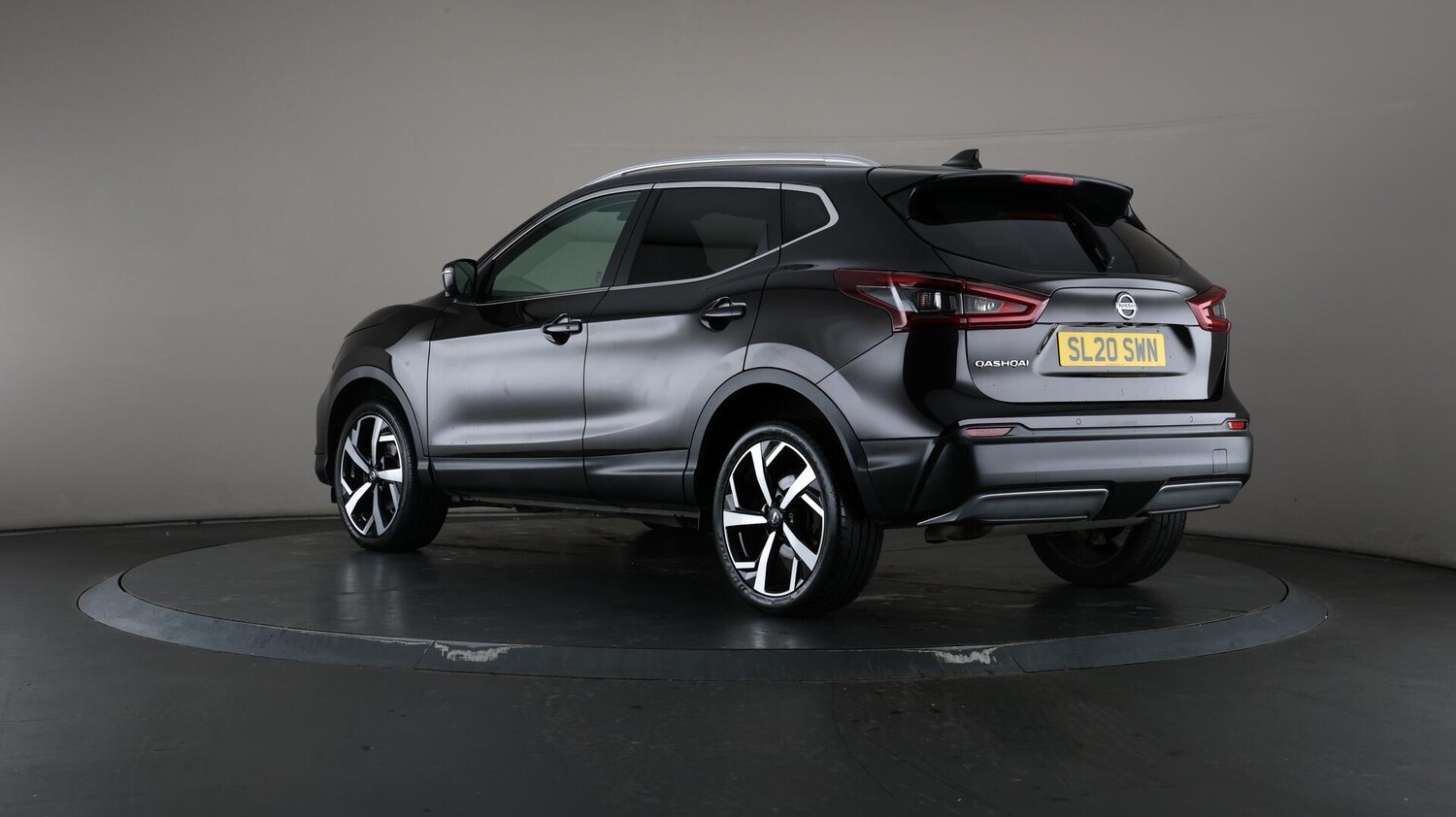 Used Nissan Qashqai 2020 for sale - 75990405: Photo 74