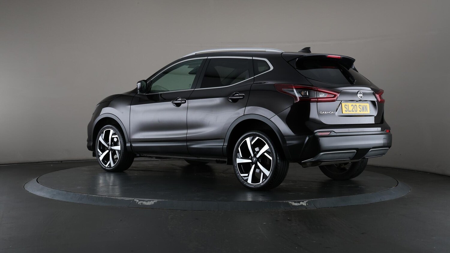 Used Nissan Qashqai 2020 for sale - 75990405: Photo 75