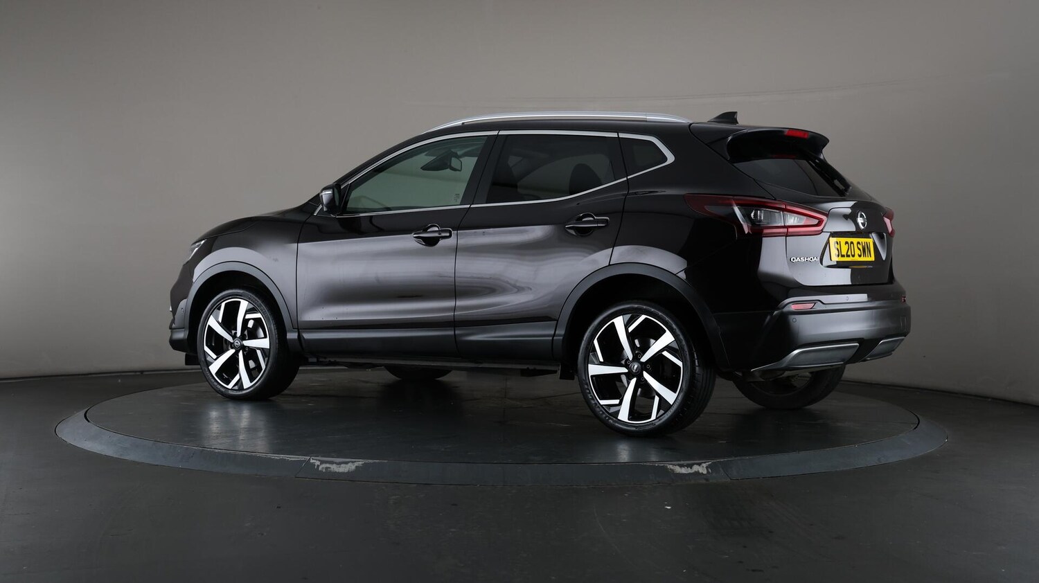 Used Nissan Qashqai 2020 for sale - 75990405: Photo 76