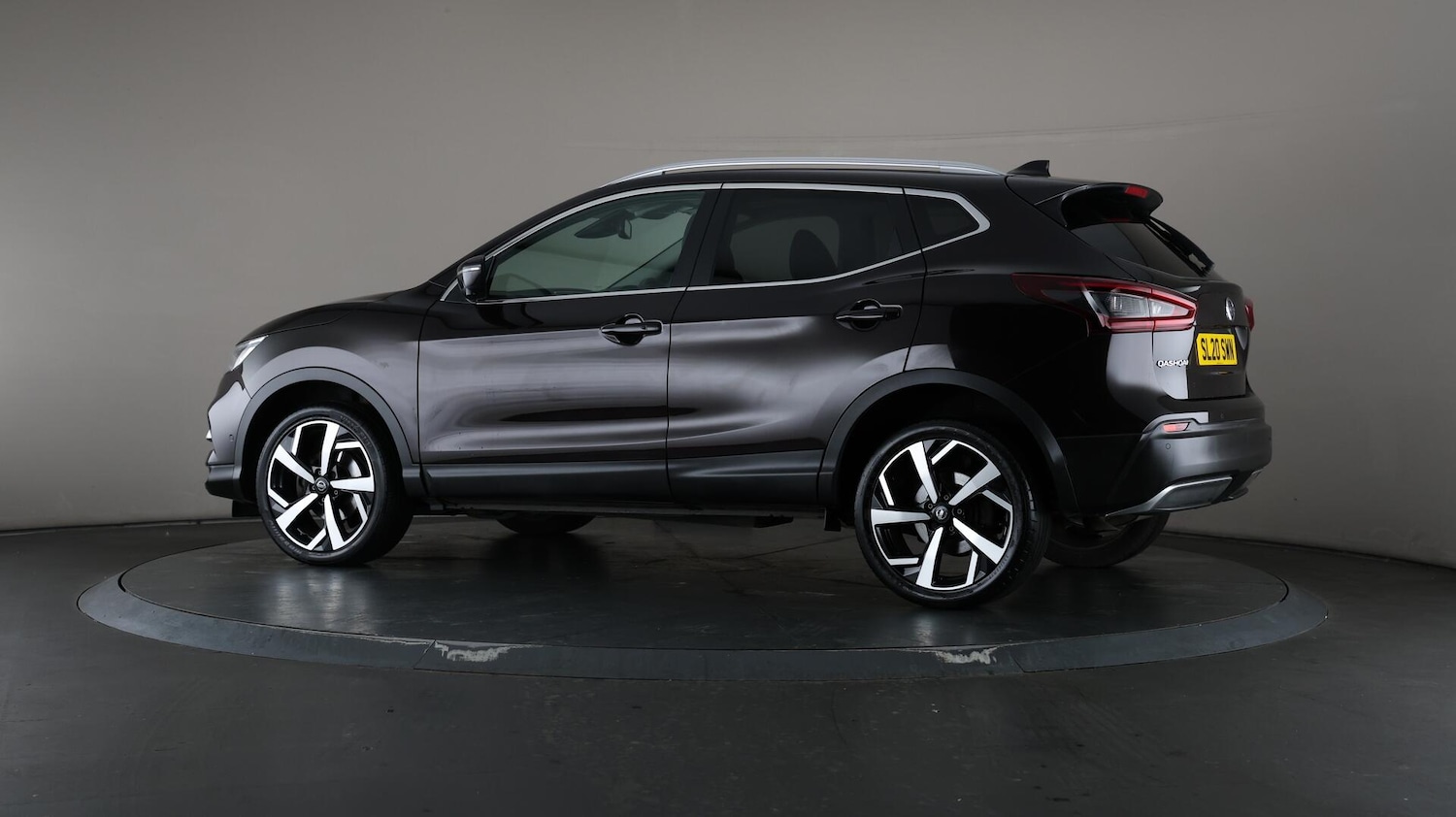 Used Nissan Qashqai 2020 for sale - 75990405: Photo 77