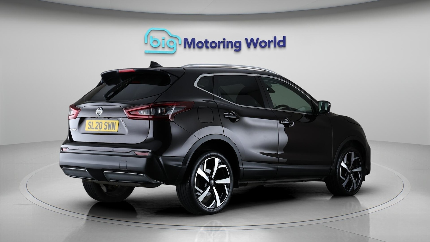 Used Nissan Qashqai 2020 for sale - 75990405: Photo 8