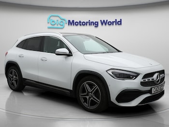 2021 (21) - GLA 180 AMG Line Premium Plus 5dr Auto