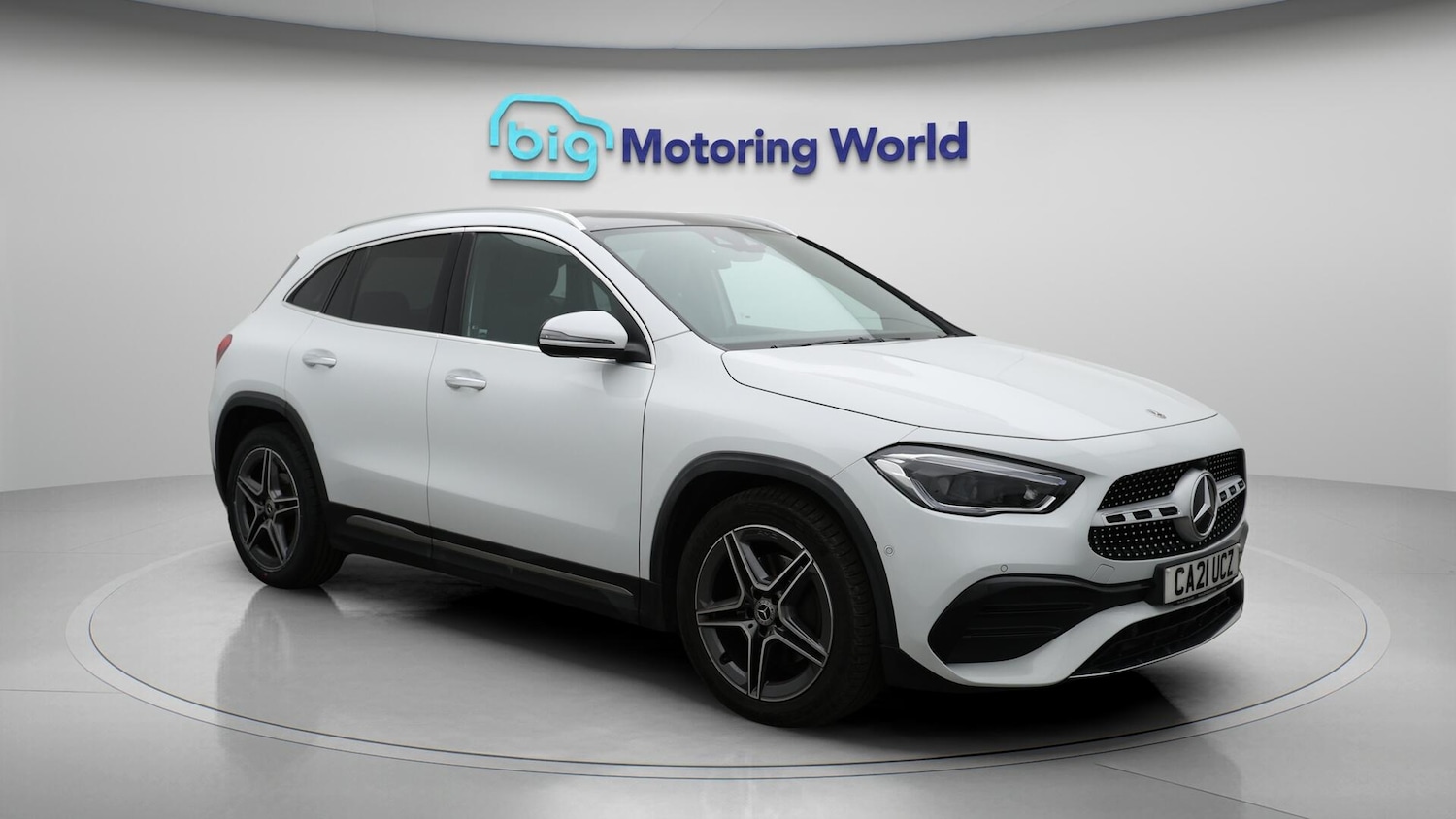 Used Mercedes-Benz GLA 2021 for sale - 76432117: Photo 2