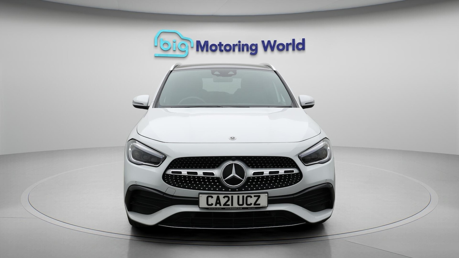 Used Mercedes-Benz GLA 2021 for sale - 76432117: Photo 3