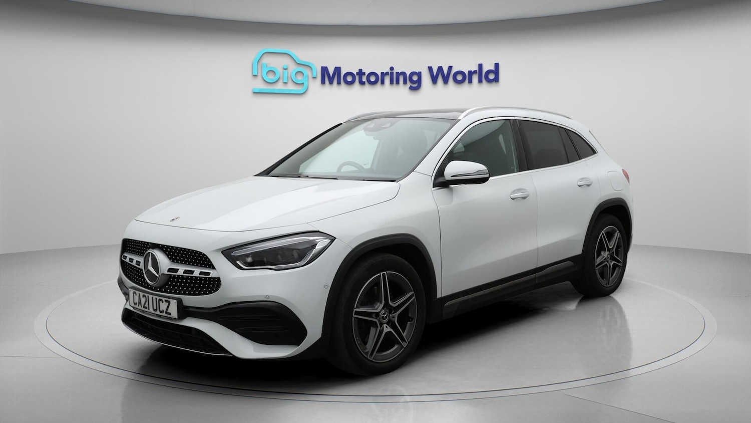 Used Mercedes-Benz GLA 2021 for sale - 76432117: Photo 4