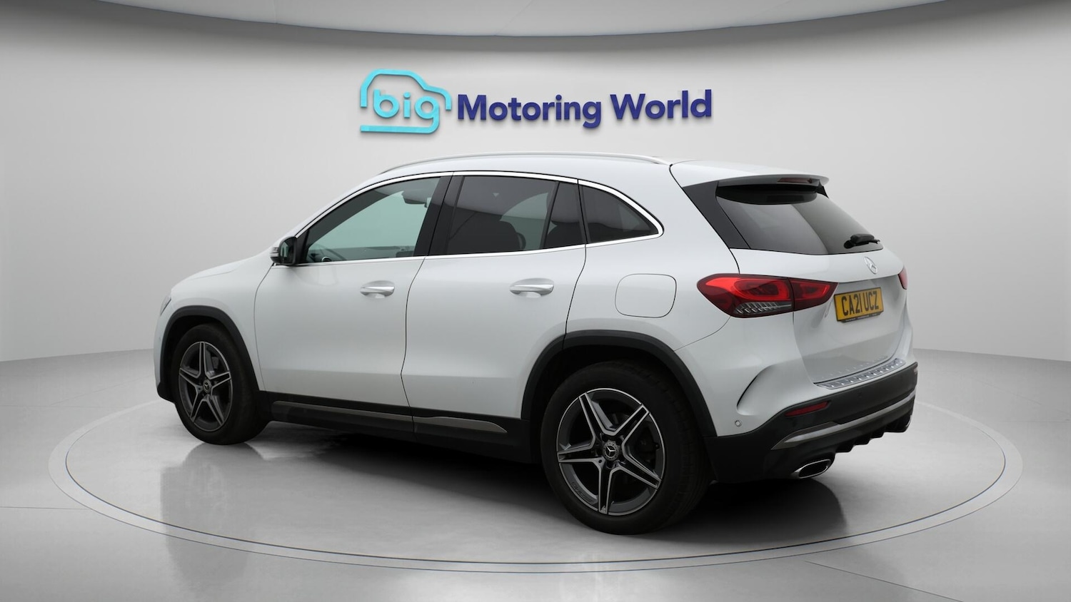 Used Mercedes-Benz GLA 2021 for sale - 76432117: Photo 6