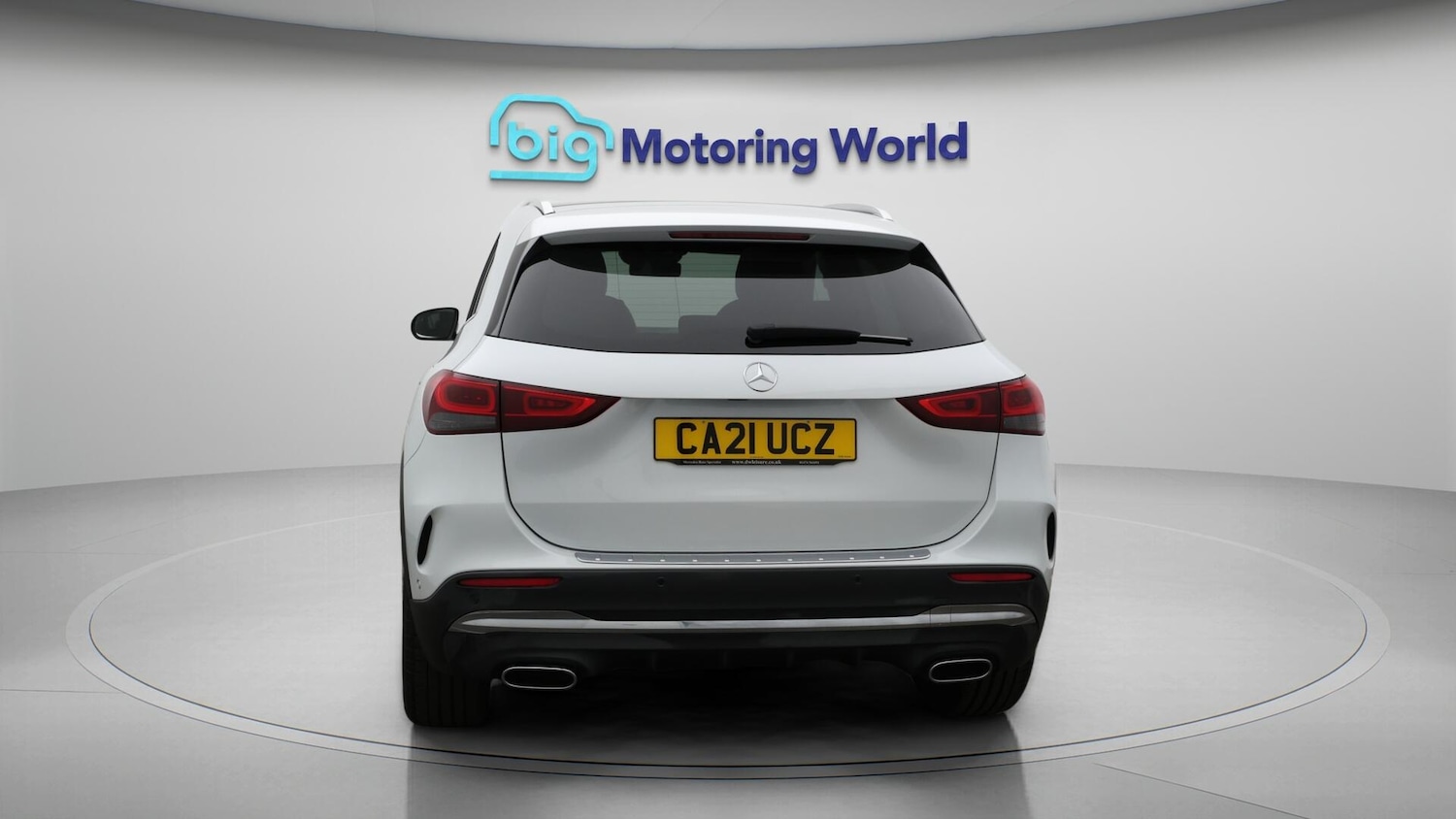 Used Mercedes-Benz GLA 2021 for sale - 76432117: Photo 7