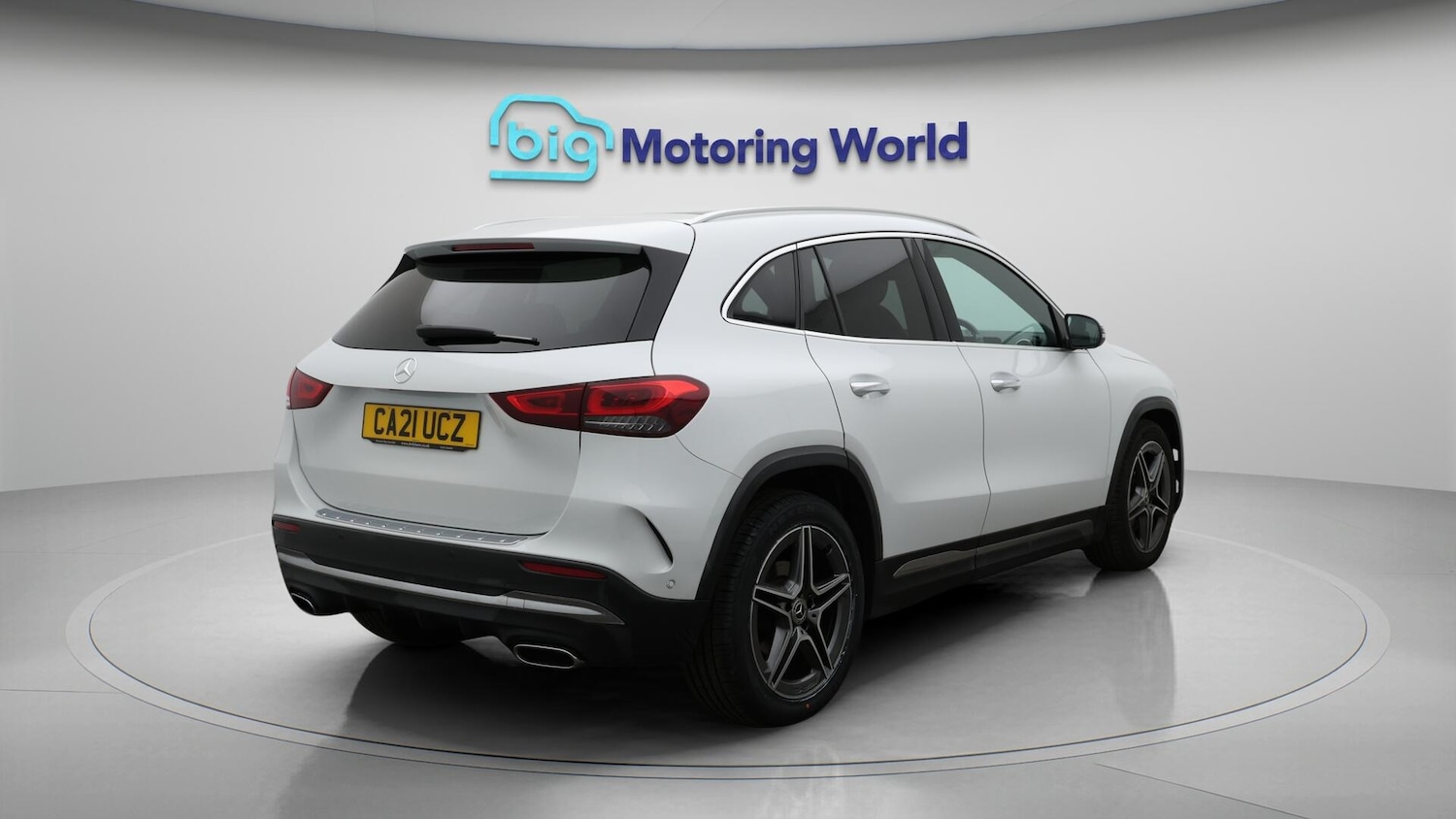 Used Mercedes-Benz GLA 2021 for sale - 76432117: Photo 8