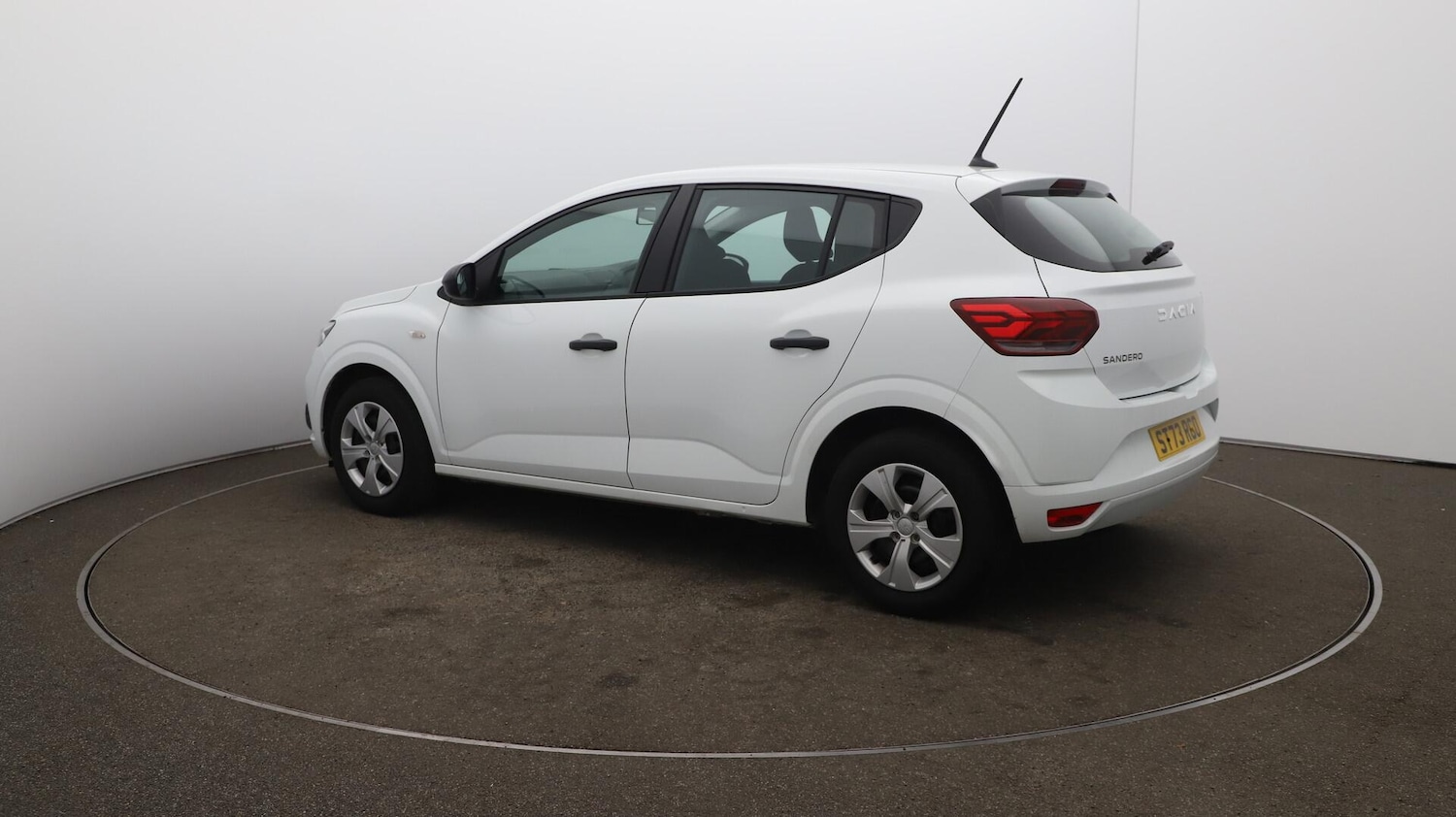 Vehicle 34
