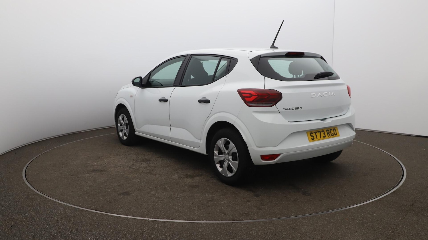 Vehicle 60