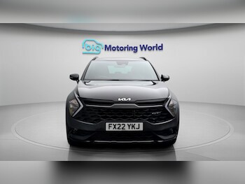 Used Kia Sportage 2022 for sale - 78876728: Photo