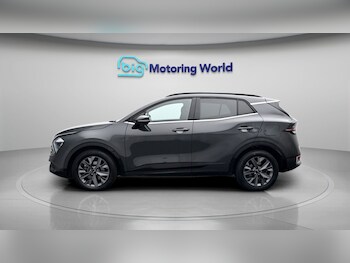 Used Kia Sportage 2022 for sale - 78876728: Photo