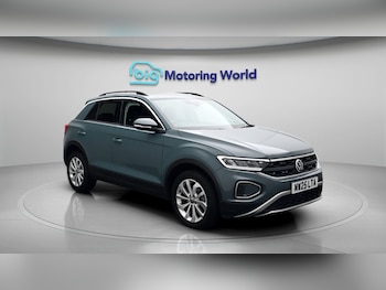 Used Volkswagen T-Roc 2025 for sale - 78937761: Photo