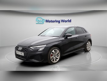 Used Audi A3 2021 for sale - 79457563: Photo