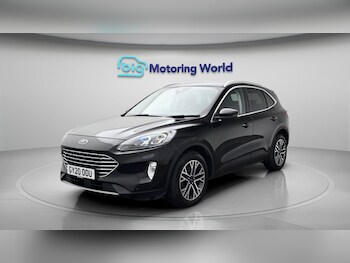 Used Ford Kuga 2020 for sale - 78736661: Photo