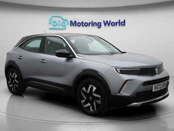 Vauxhall - Mokka